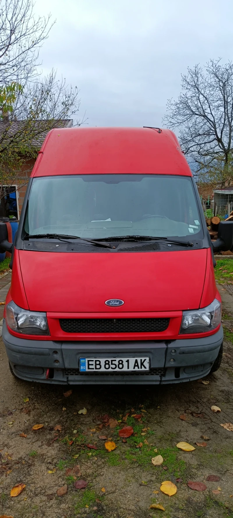 Ford Transit