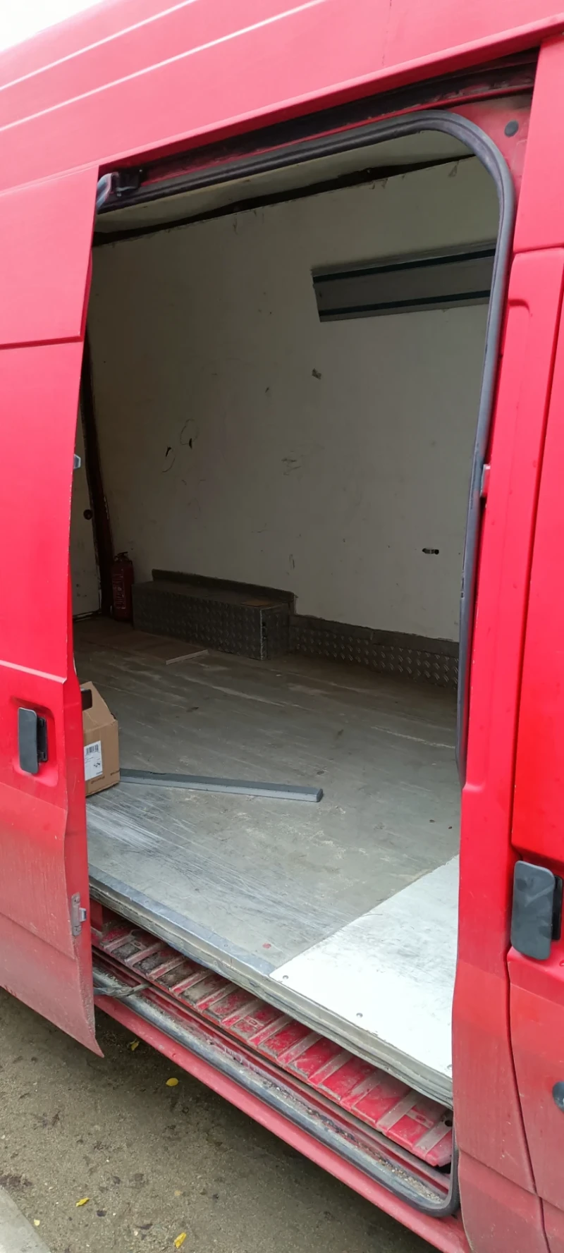 Ford Transit, снимка 6 - Бусове и автобуси - 53025033