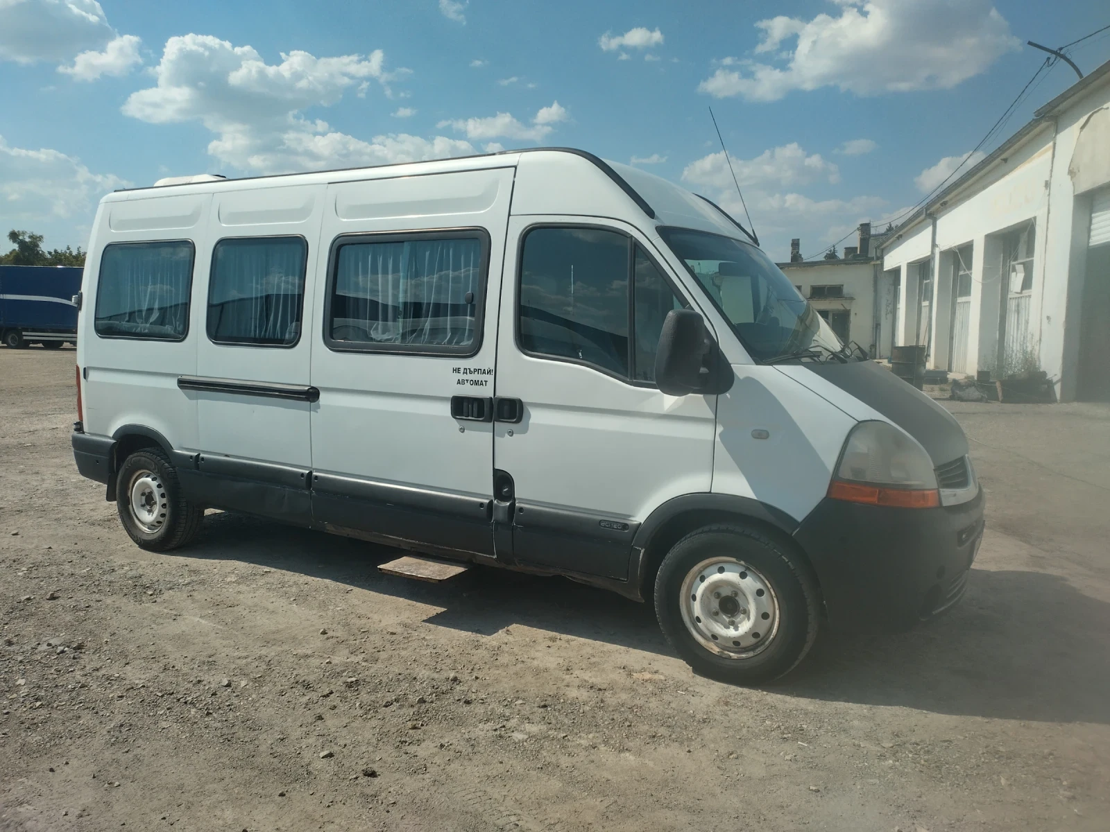 Renault Master 2, 5tdci - изображение 3