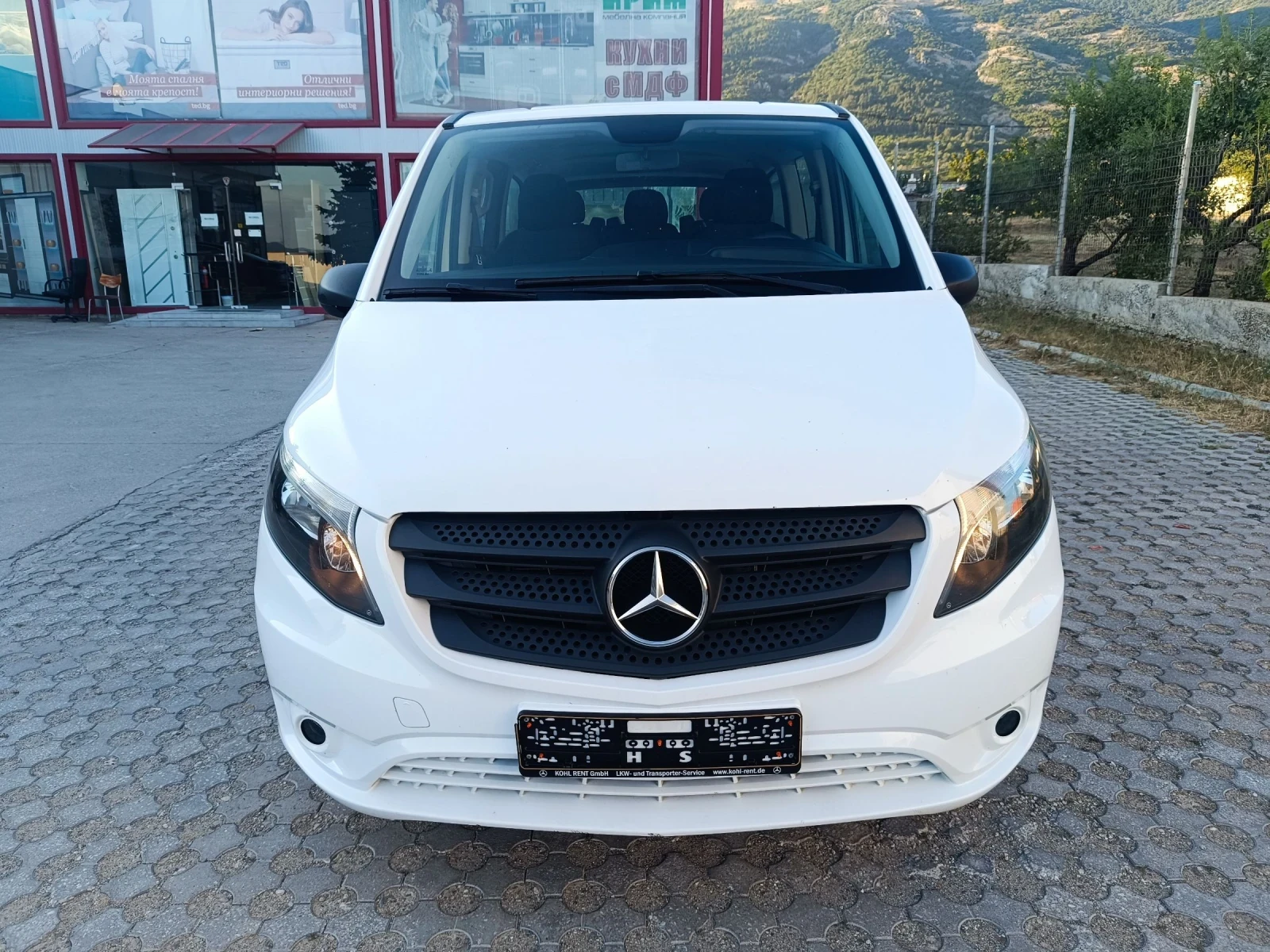 Mercedes-Benz Vito 114cdi LANG AUTOMAT - изображение 2