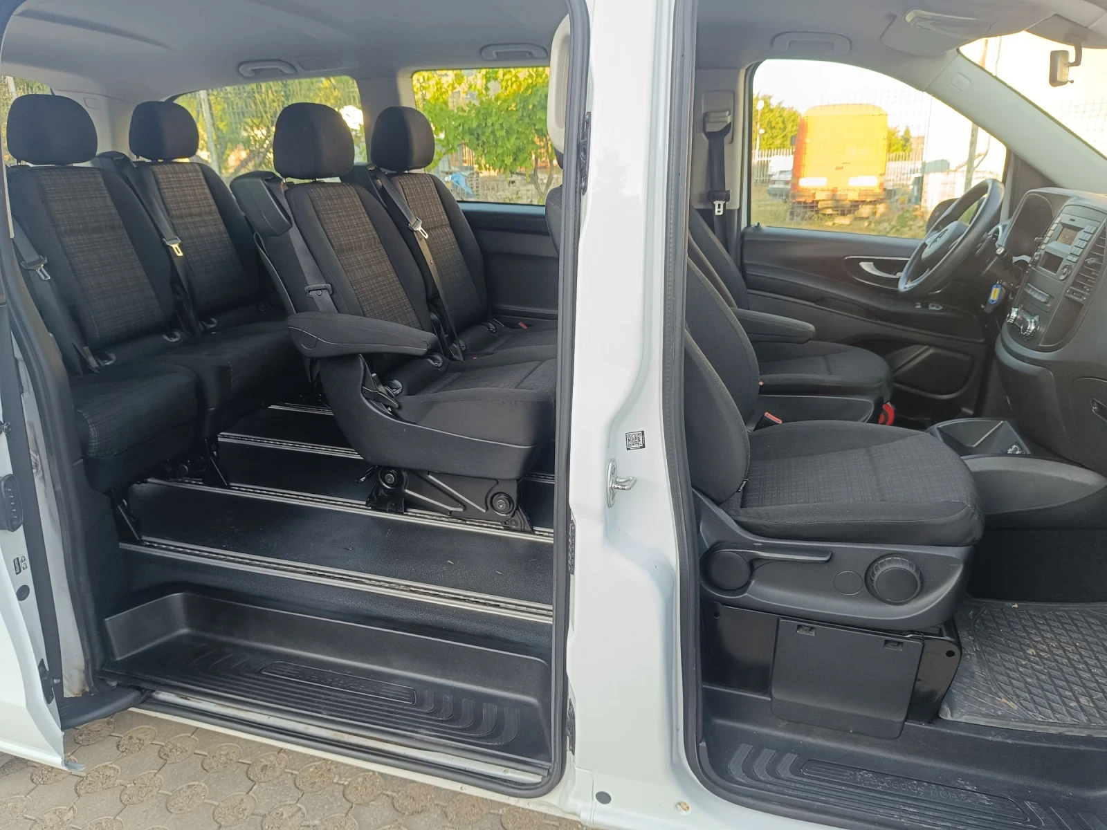 Mercedes-Benz Vito 114cdi LANG AUTOMAT - изображение 7