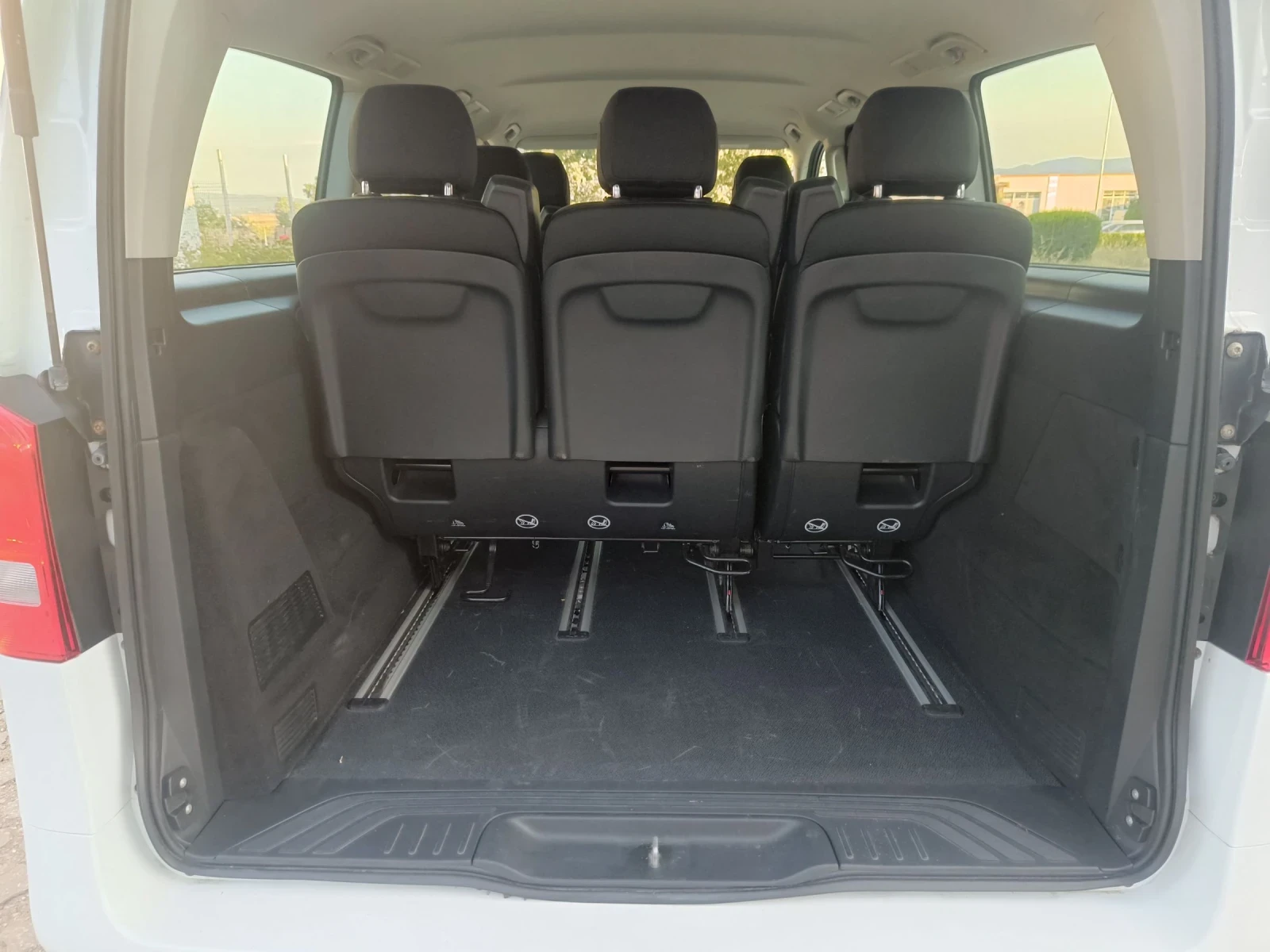 Mercedes-Benz Vito 114cdi LANG AUTOMAT - изображение 6