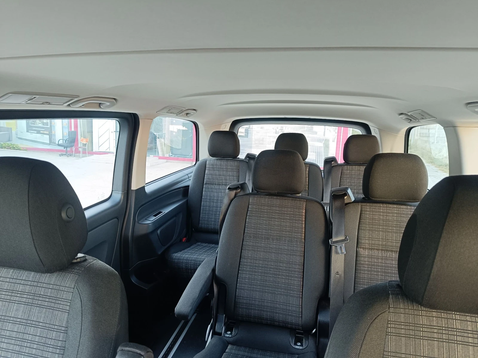 Mercedes-Benz Vito 114cdi LANG AUTOMAT - изображение 9