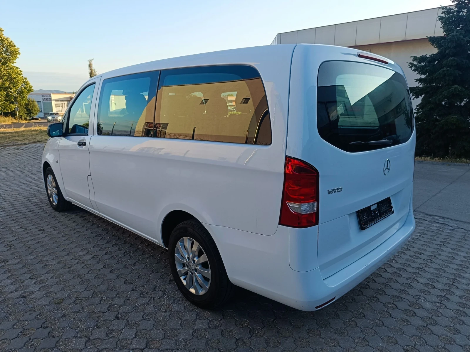 Mercedes-Benz Vito 114cdi LANG AUTOMAT - изображение 4