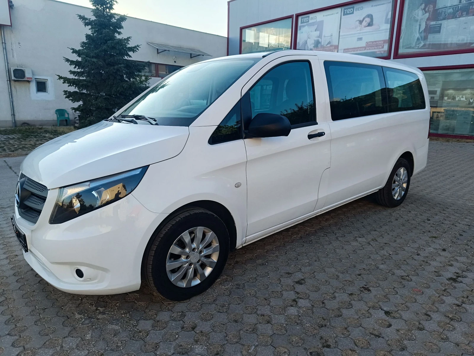 Mercedes-Benz Vito 114cdi LANG AUTOMAT - изображение 3