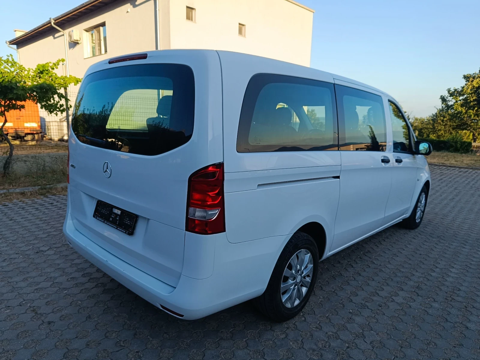 Mercedes-Benz Vito 114cdi LANG AUTOMAT - изображение 5