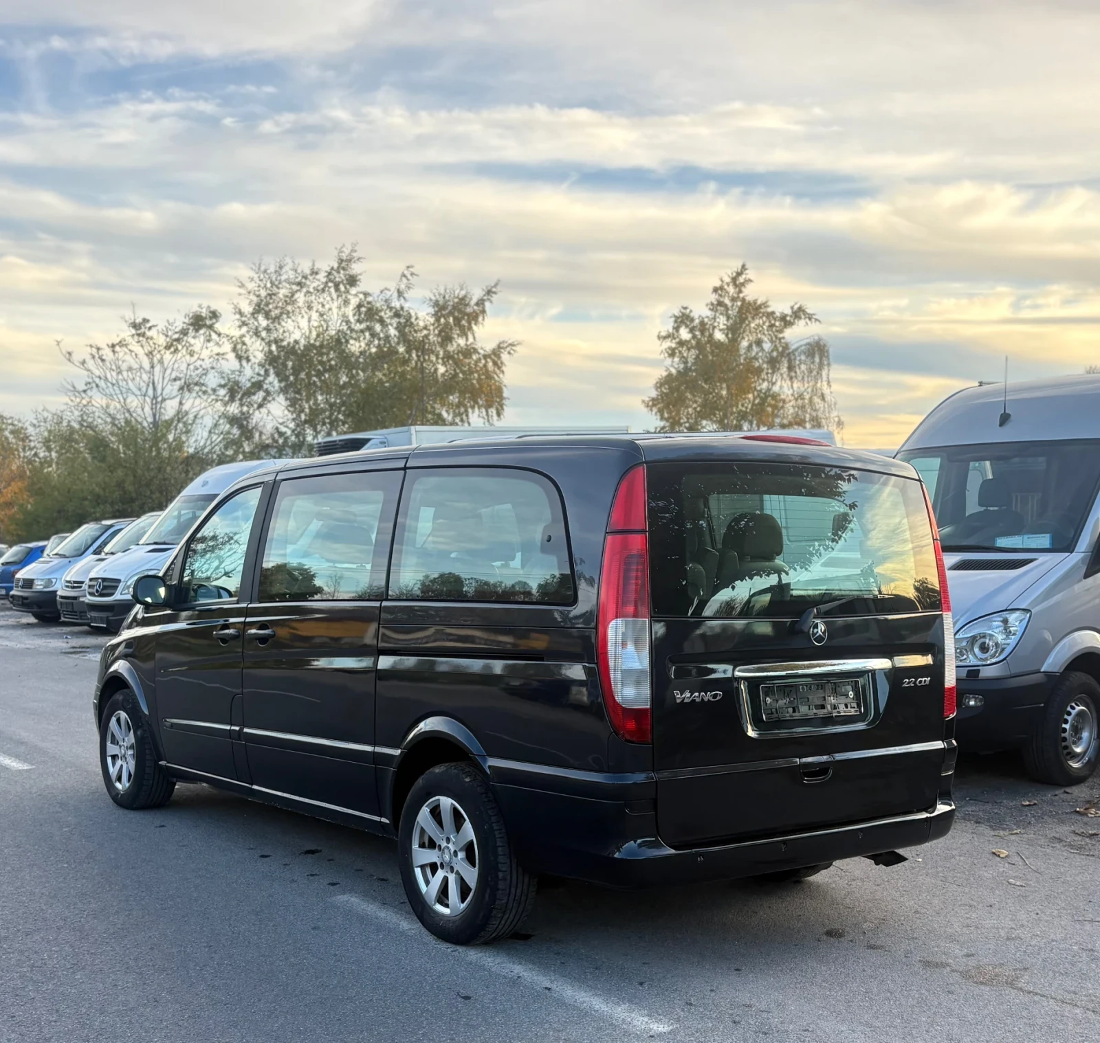Mercedes-Benz Vito VIANO/LONG/КЛИМА - изображение 3
