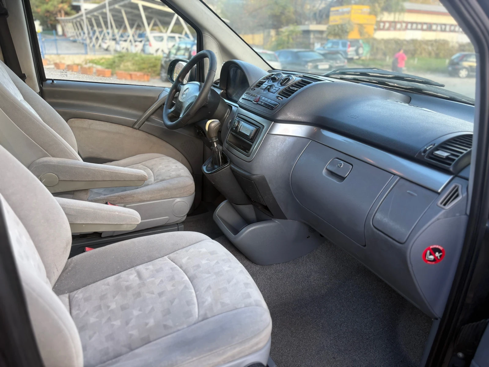 Mercedes-Benz Vito VIANO/LONG/КЛИМА - изображение 7