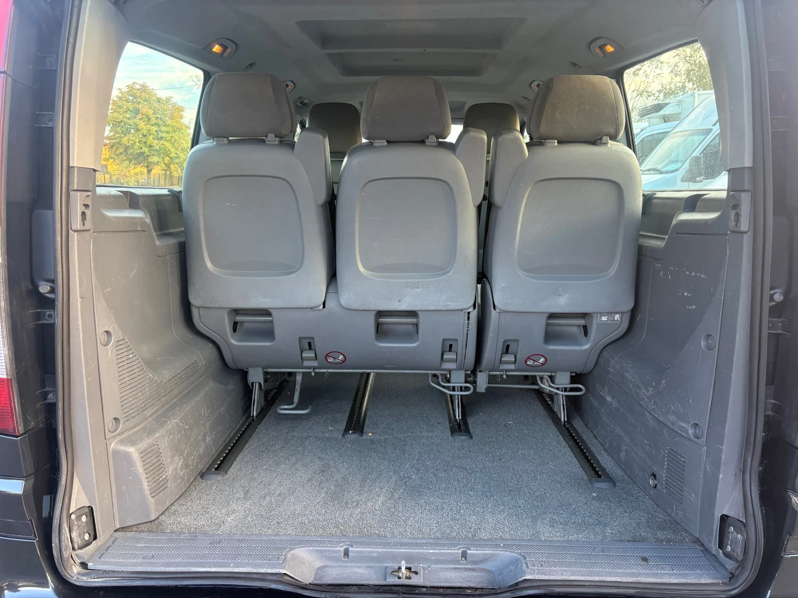 Mercedes-Benz Vito VIANO/LONG/ | Mobile.bg   15