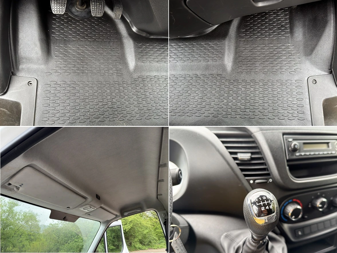 Iveco Daily 35S17* 3.0L* ХЛАДИЛЕН-5* ТОК* СРЕДНА БАЗА, снимка 12 - Бусове и автобуси - 54488272