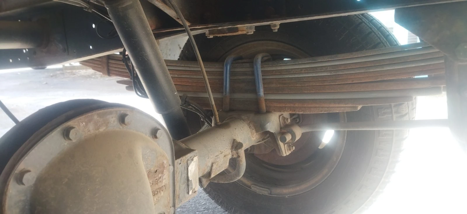 Iveco Daily, снимка 7 - Бусове и автобуси - 54515257