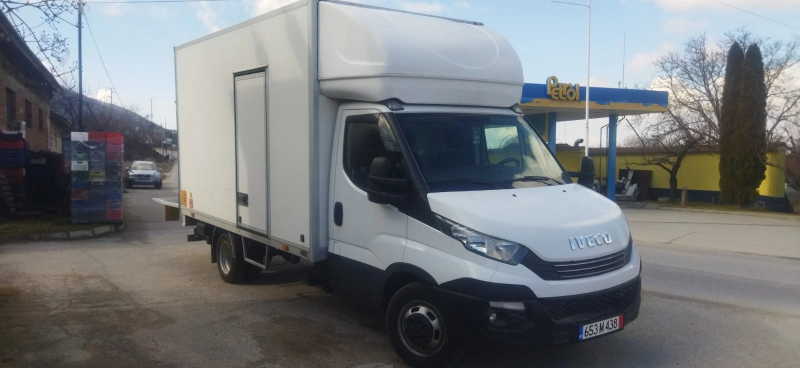 Iveco Daily, снимка 2 - Бусове и автобуси - 54515257