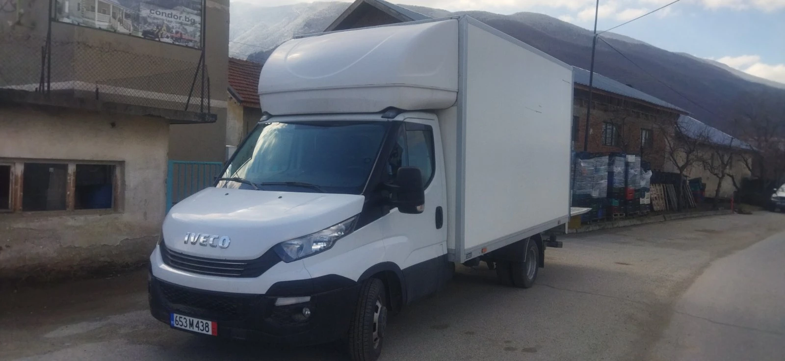 Iveco Daily