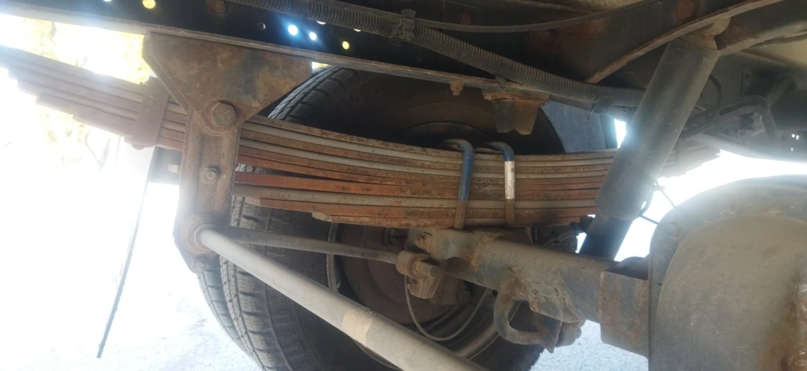 Iveco Daily, снимка 6 - Бусове и автобуси - 54515257