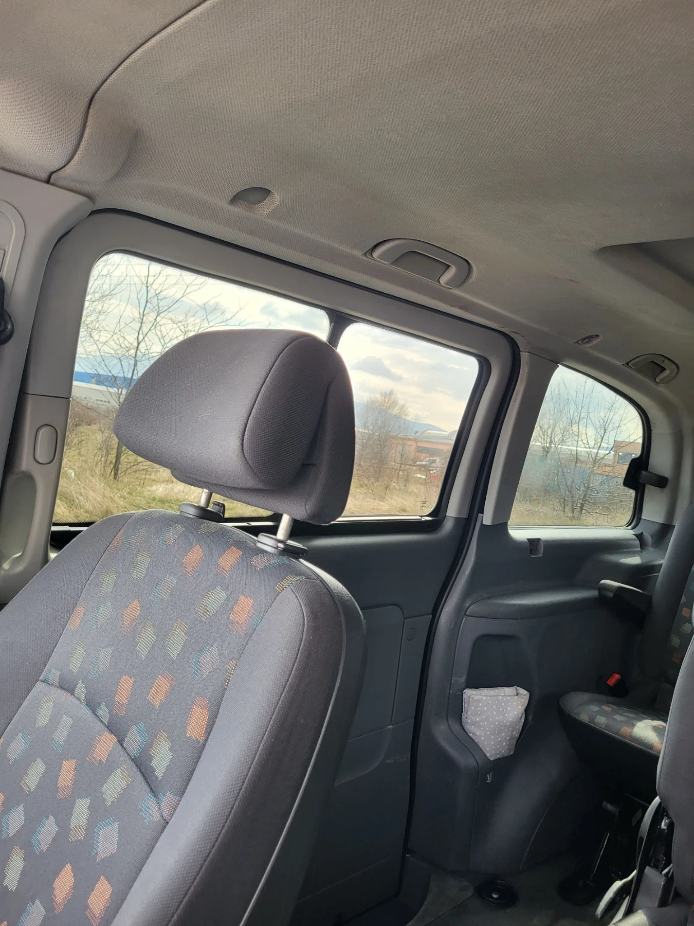 Mercedes-Benz Vito 2.2ЦДИ 646 150коня 4х4 8 местно, снимка 10 - Бусове и автобуси - 56170865