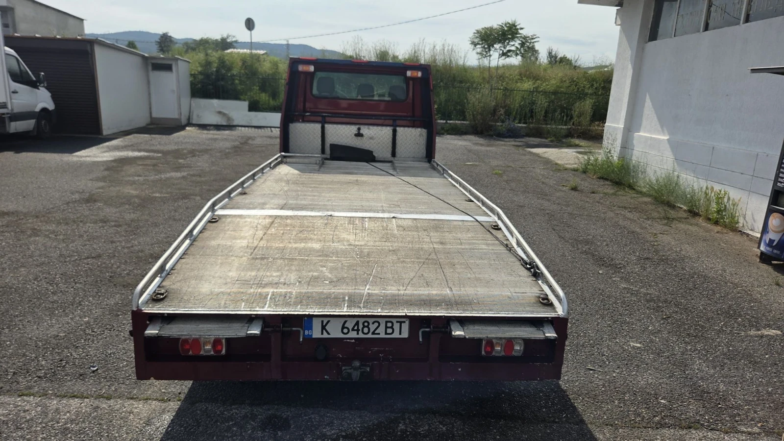 Mercedes-Benz Sprinter 416 БАРТЕР, снимка 8 - Бусове и автобуси - 56573903