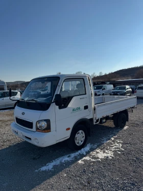 Kia K2500 Bongo, снимка 1