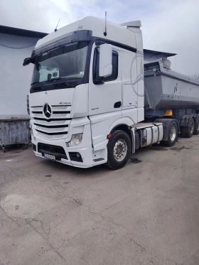 Mercedes-Benz Actros С ХИДРАВЛИЧНА ПОМПА, снимка 4