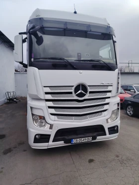 Mercedes-Benz Actros С ХИДРАВЛИЧНА ПОМПА, снимка 2