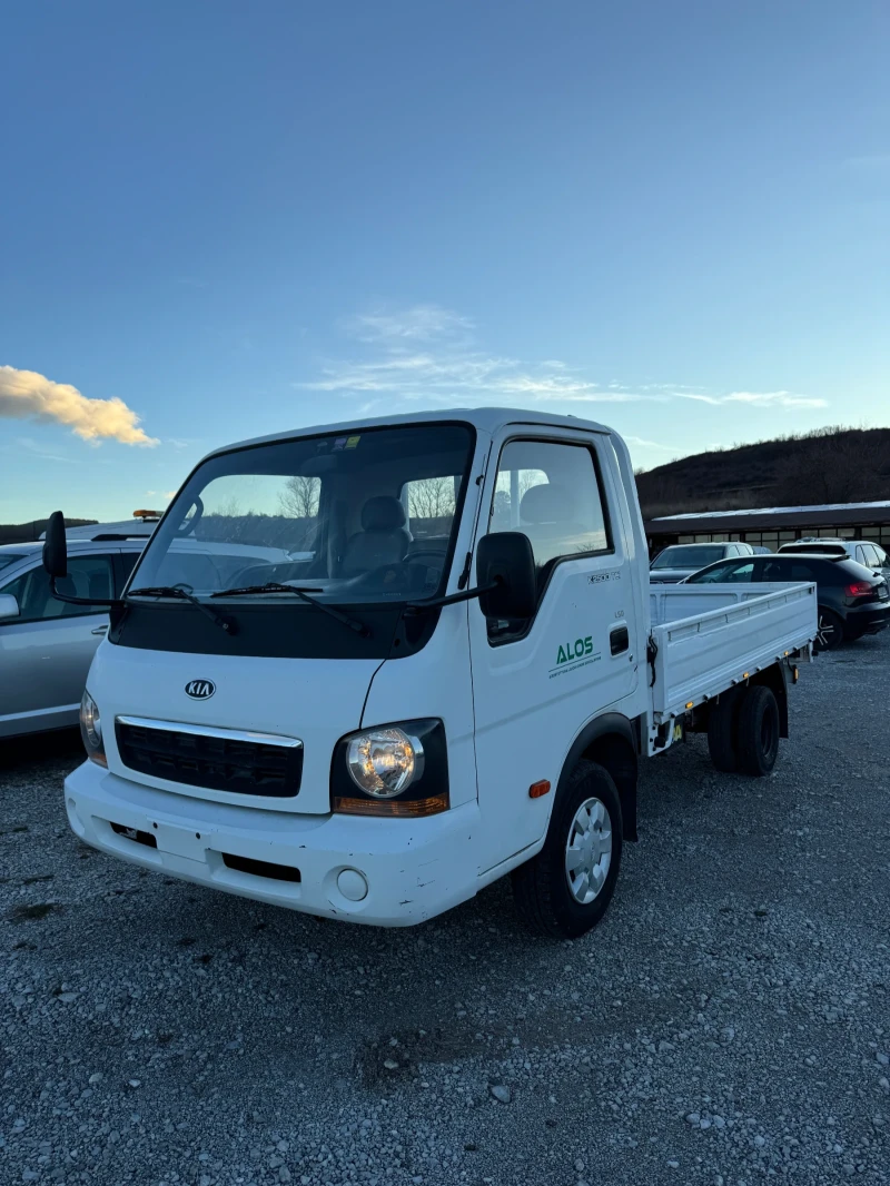 Kia K2500 2500TCi , снимка 1 - Камиони - 48386002