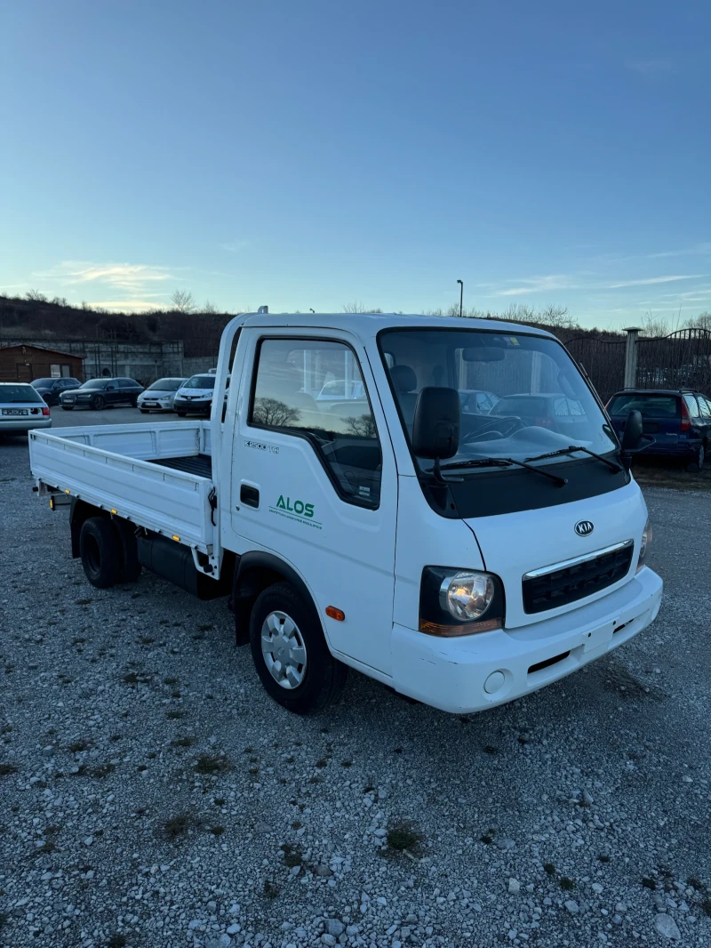 Kia K2500 2500TCi , снимка 2 - Камиони - 48386002