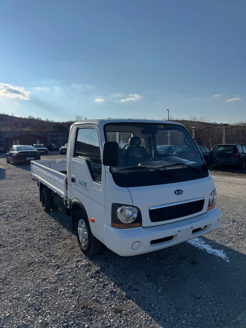 Kia K2500 Bongo, снимка 2 - Камиони - 49278287