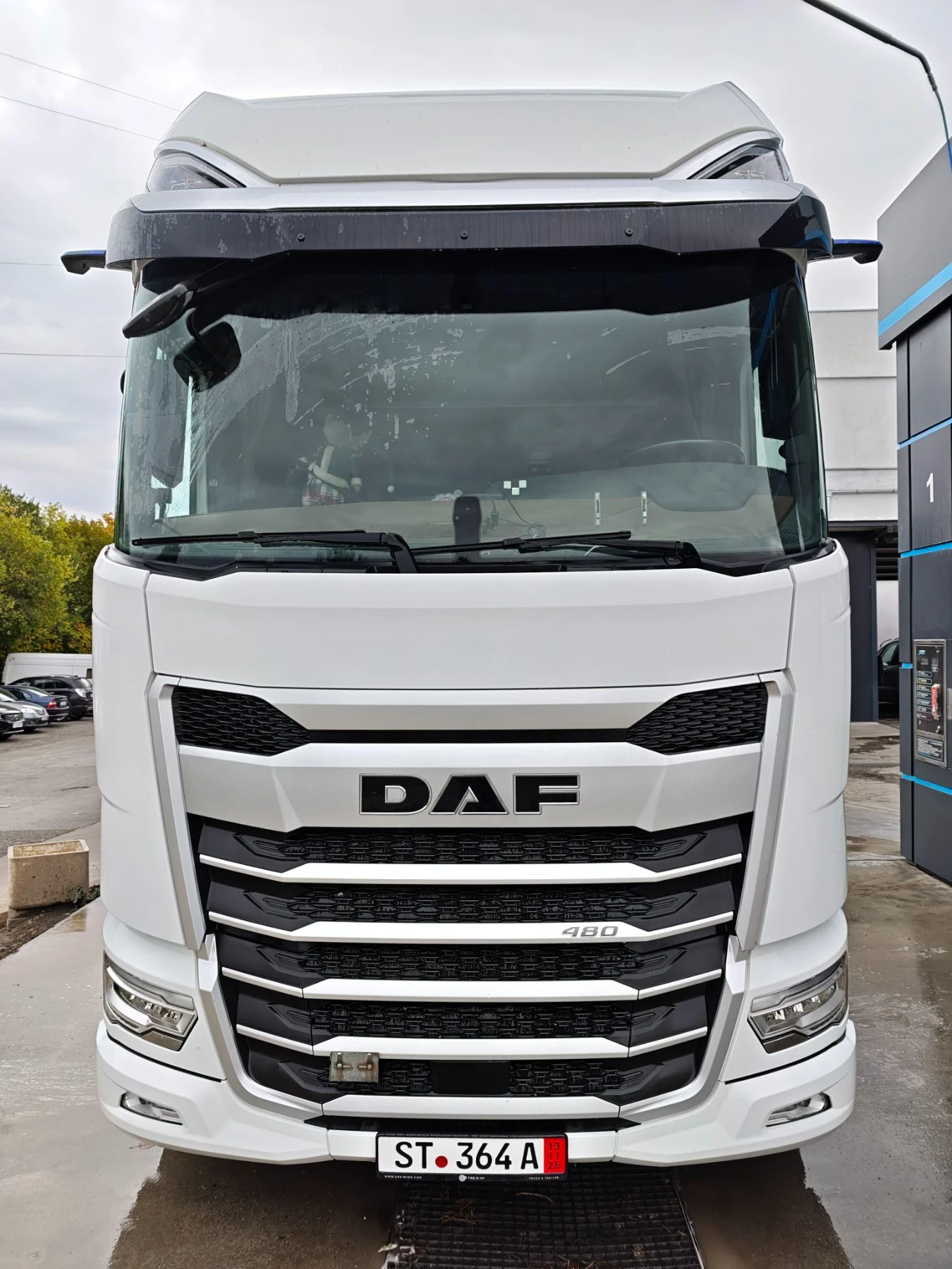 Daf XG DAF XG+ ADR FL AT EXII EXIII