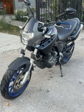 Aprilia Pegaso Strada660i А2, снимка 5