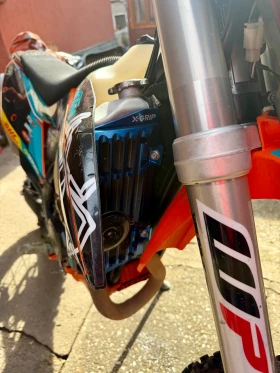 Ktm EXC ЕXC 350 на 50 ч регистриран , снимка 8