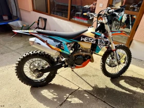 Ktm EXC ЕXC 350 на 50 ч регистриран , снимка 1