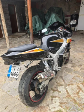 Suzuki Gsxr Ел.стартер, регистрация , снимка 1
