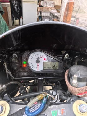 Suzuki Gsxr Ел.стартер, регистрация , снимка 5