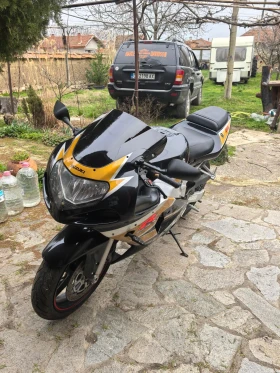 Suzuki Gsxr Ел.стартер, регистрация , снимка 2