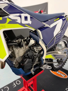 Husqvarna FC 350 / 2 Режима /Тракшън /Лънч /Стартер /Като нов, снимка 7