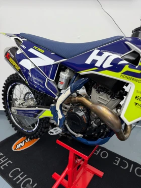 Husqvarna FC 350 / 2 Режима /Тракшън /Лънч /Стартер /Като нов, снимка 3