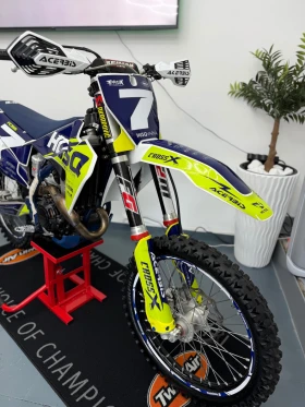 Husqvarna FC 350 / 2 Режима /Тракшън /Лънч /Стартер /Като нов, снимка 4