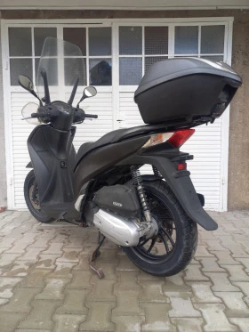 Honda Sh 150 I ABS!, снимка 8