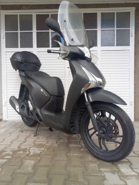 Honda Sh 150 I ABS!, снимка 4