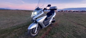 Honda Silver Wing 600i, снимка 1