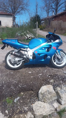     Suzuki Gsxr