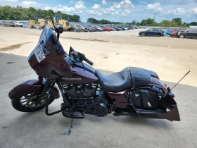  Harley-Davidson Stre...