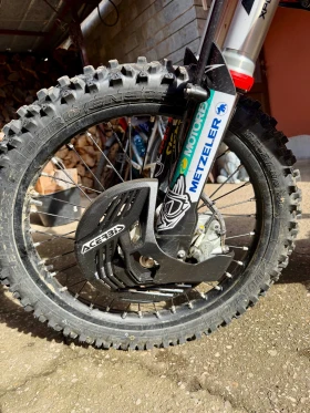 Ktm EXC ЕXC 350 на 50 ч, снимка 6