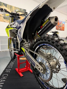 Husqvarna FC 350 / 2 Режима /Тракшън /Лънч /Стартер /Като нов | Auto.bg — изображение 6