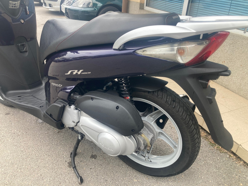 Honda Sh 150i, снимка 3 - Мотоциклети и мототехника - 46289127