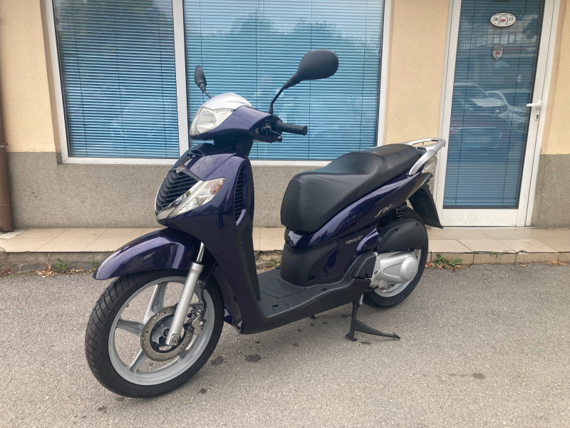 Honda Sh 150i