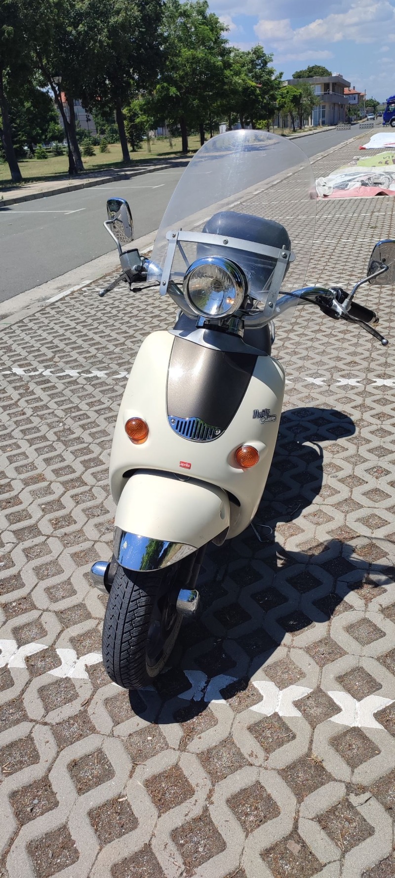 Aprilia Custom Mojito 50, снимка 1 - Мотоциклети и мототехника - 46227673