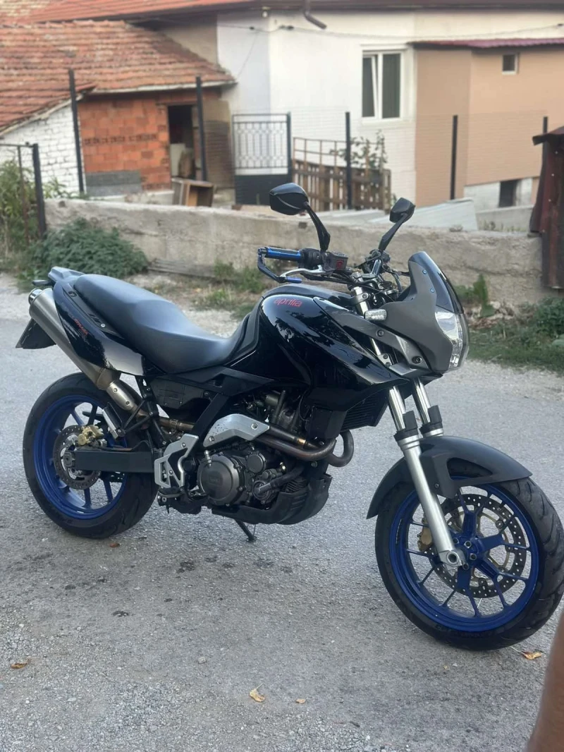 Aprilia Pegaso Strada660i, снимка 11 - Мотоциклети и мототехника - 53380578