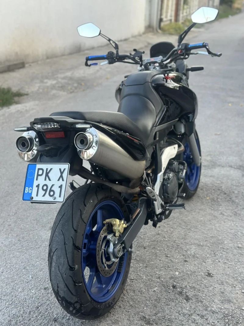 Aprilia Pegaso Strada660i, снимка 3 - Мотоциклети и мототехника - 53380578