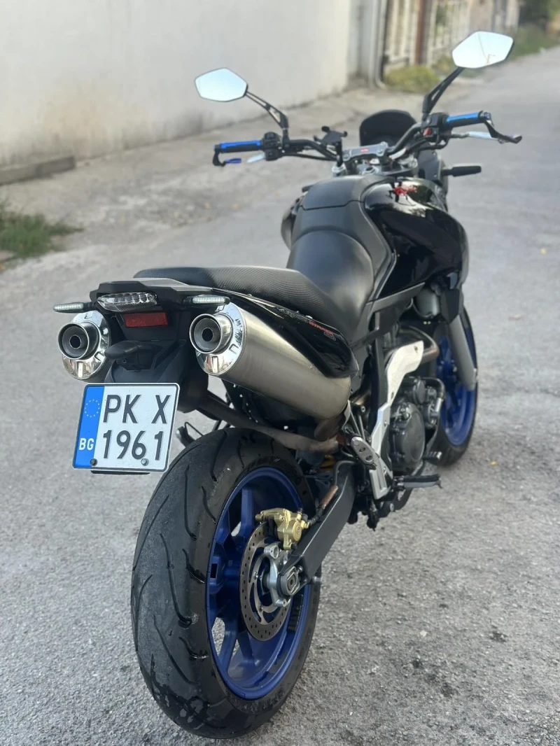 Aprilia Pegaso Strada660i