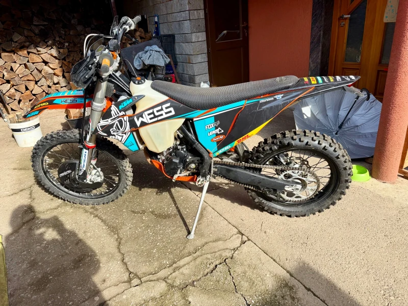 Ktm EXC